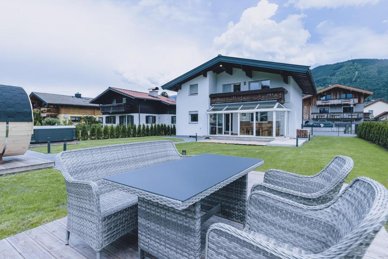 צל-אם-זי Spa Chalet By We Rent מראה חיצוני תמונה