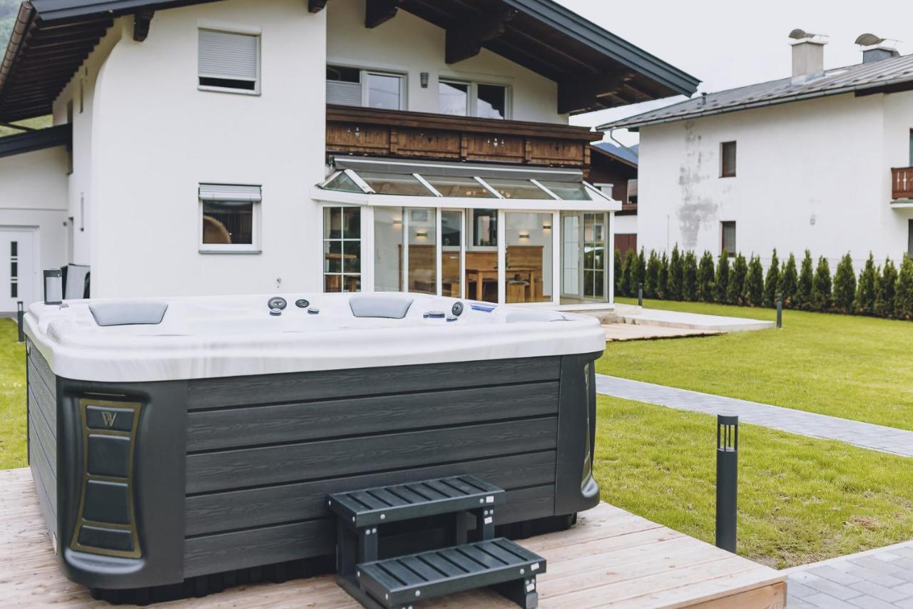 צל-אם-זי Spa Chalet By We Rent מראה חיצוני תמונה
